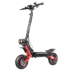 Trottinette électrique SUNNIGOO X7/X7PRO 3600W à double moteur, puissante, vitesse maximale 60-65 km/h, pneus tout-terrain de 11 pouces, pliable, trottinette électrique puissante, autonomie de 60 km, étanche IP54, verrouillage NFC, double freinage, trottinette tout-terrain