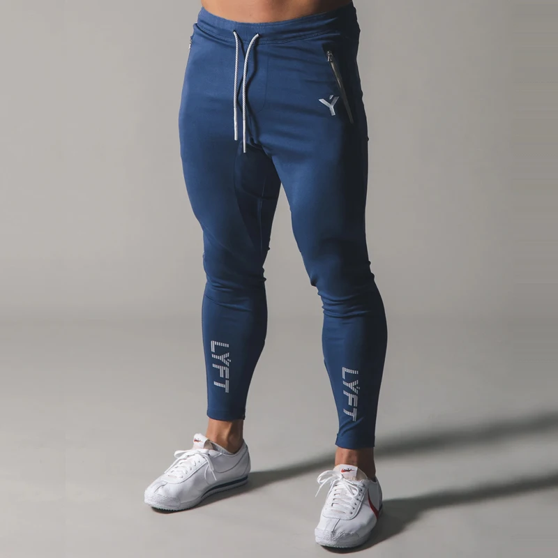 LYFT PIPING STRETCH PANTS hommes pantalons de survêtement course sport Jogging pantalon hommes pantalon survêtement salle de sport Fitness musculation hommes pantalons