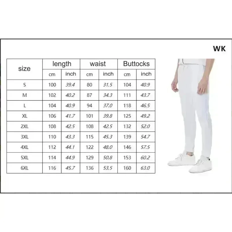 Pantalon décontracté ample tendance 2026 pour femme – Taille haute, léger, respirant, coupe droite, jambe large, idéal pour le yoga et la détente estivale – Image 5