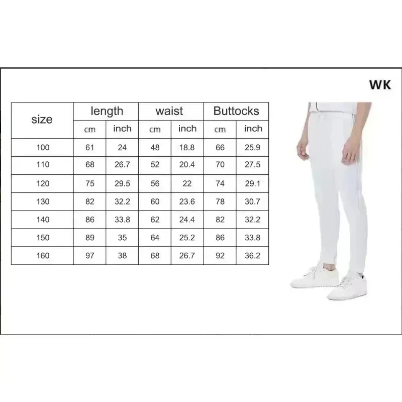 Pantalon décontracté ample tendance 2026 pour femme – Taille haute, léger, respirant, coupe droite, jambe large, idéal pour le yoga et la détente estivale – Image 6